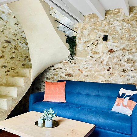 Maisonette Duplex - Tout Equipe - Matelas Haute Qualite Marly-le-Roi Esterno foto