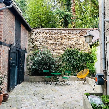 Maisonette Duplex - Tout Equipe - Matelas Haute Qualite Marly-le-Roi Esterno foto