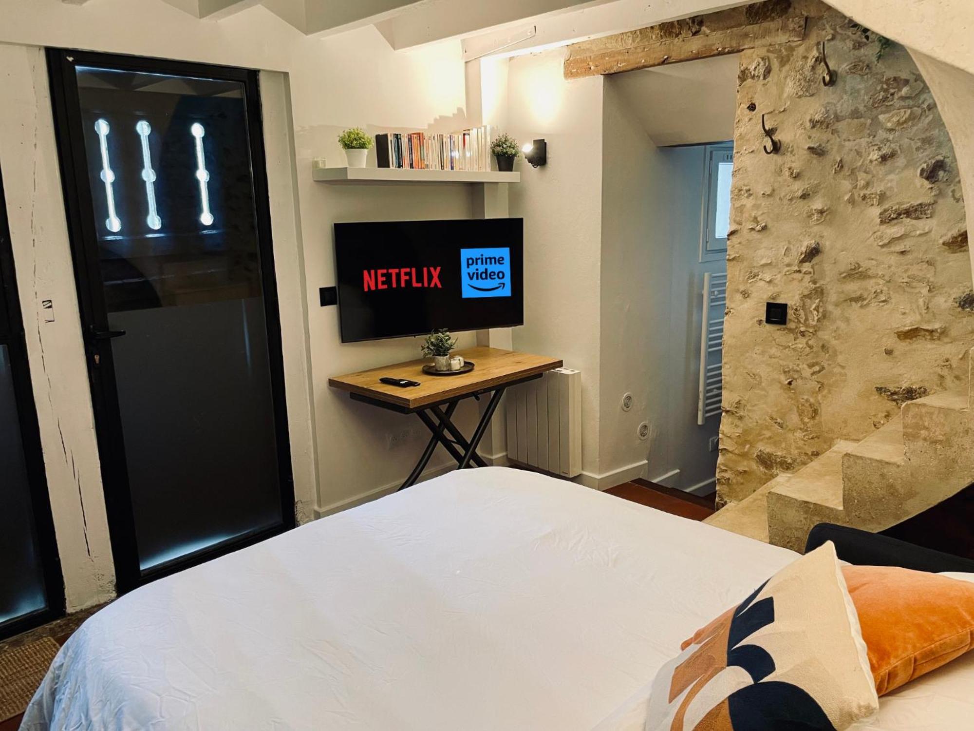 Maisonette Duplex - Tout Equipe - Matelas Haute Qualite Marly-le-Roi Esterno foto