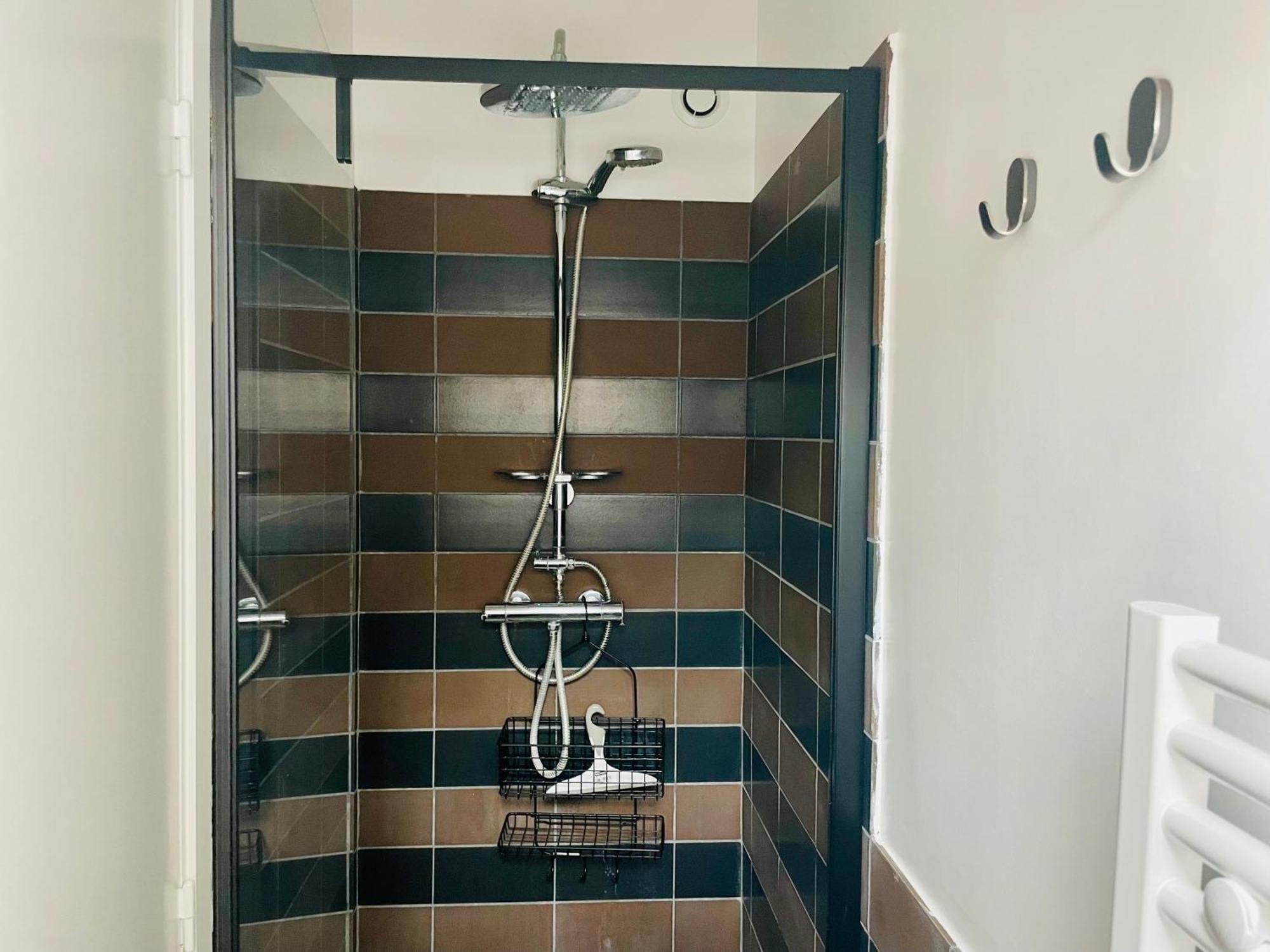 Maisonette Duplex - Tout Equipe - Matelas Haute Qualite Marly-le-Roi Esterno foto